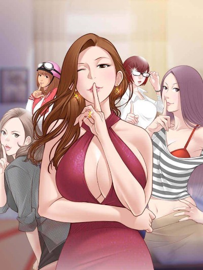 韩漫《看脸时代》封面